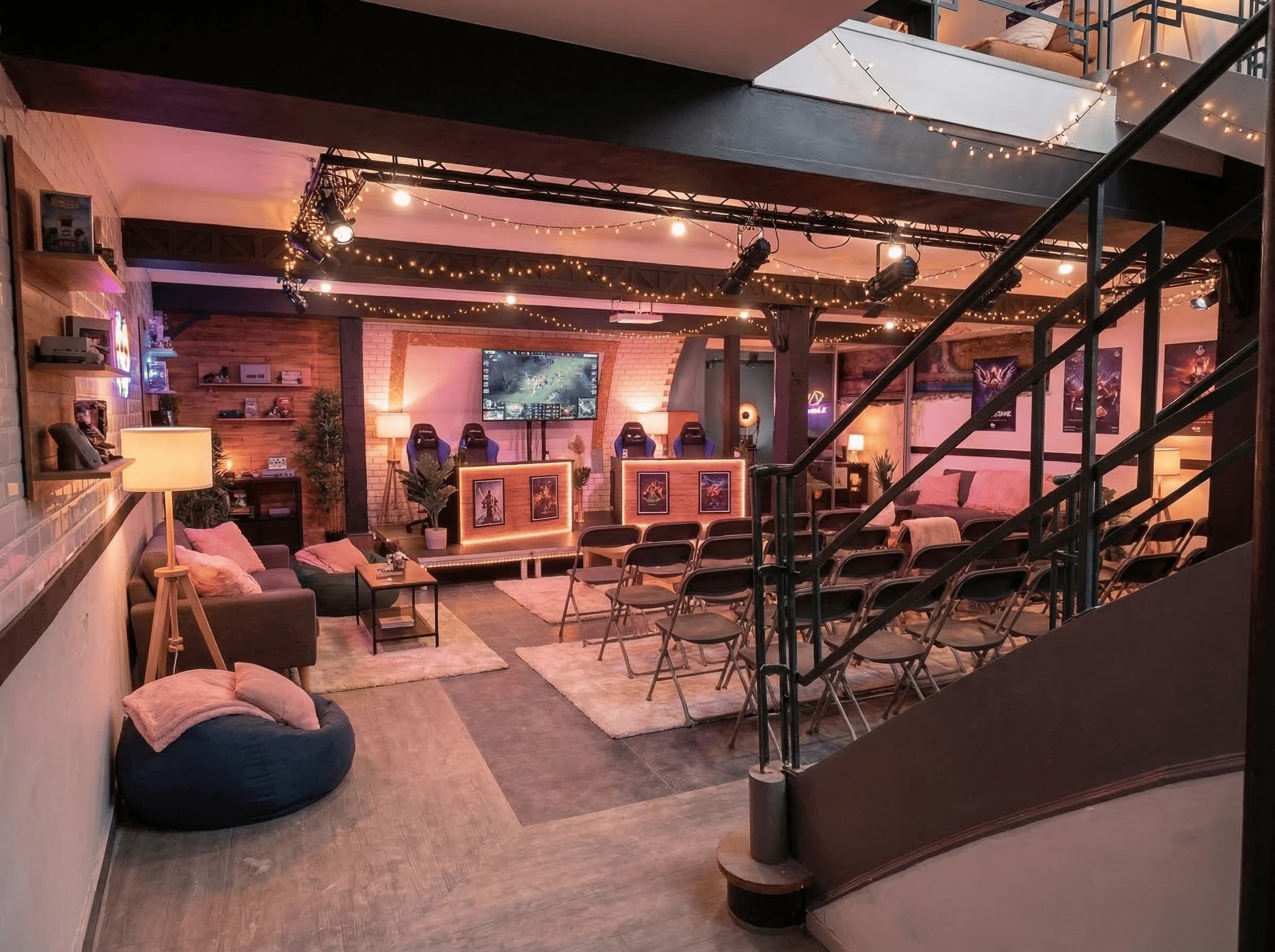 Salle communautaire Kaolink - Espace privatisable à Limoges