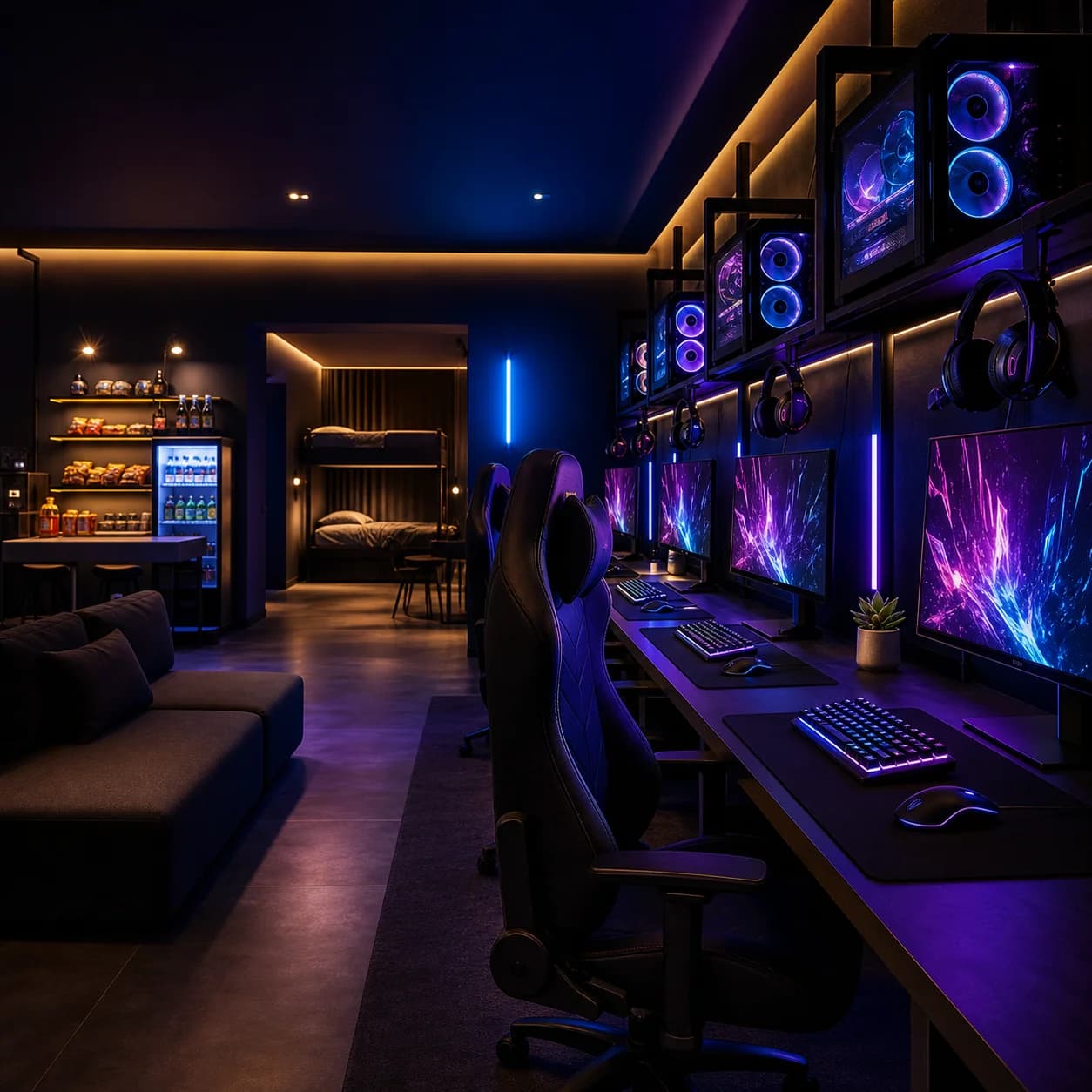 Bootcamp esport et entraînement d'équipe Kaolink